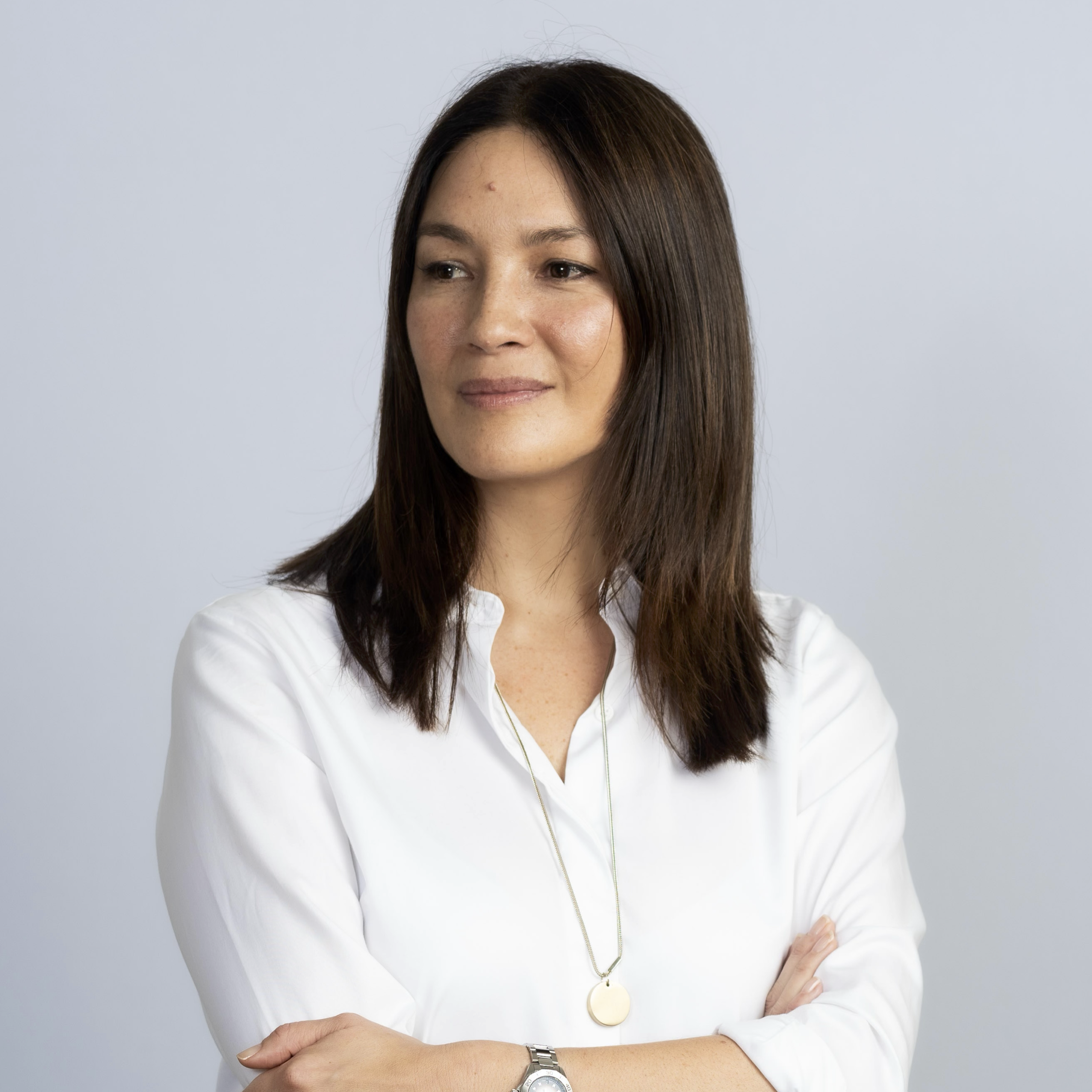 Yasmin Brooks' headshot.