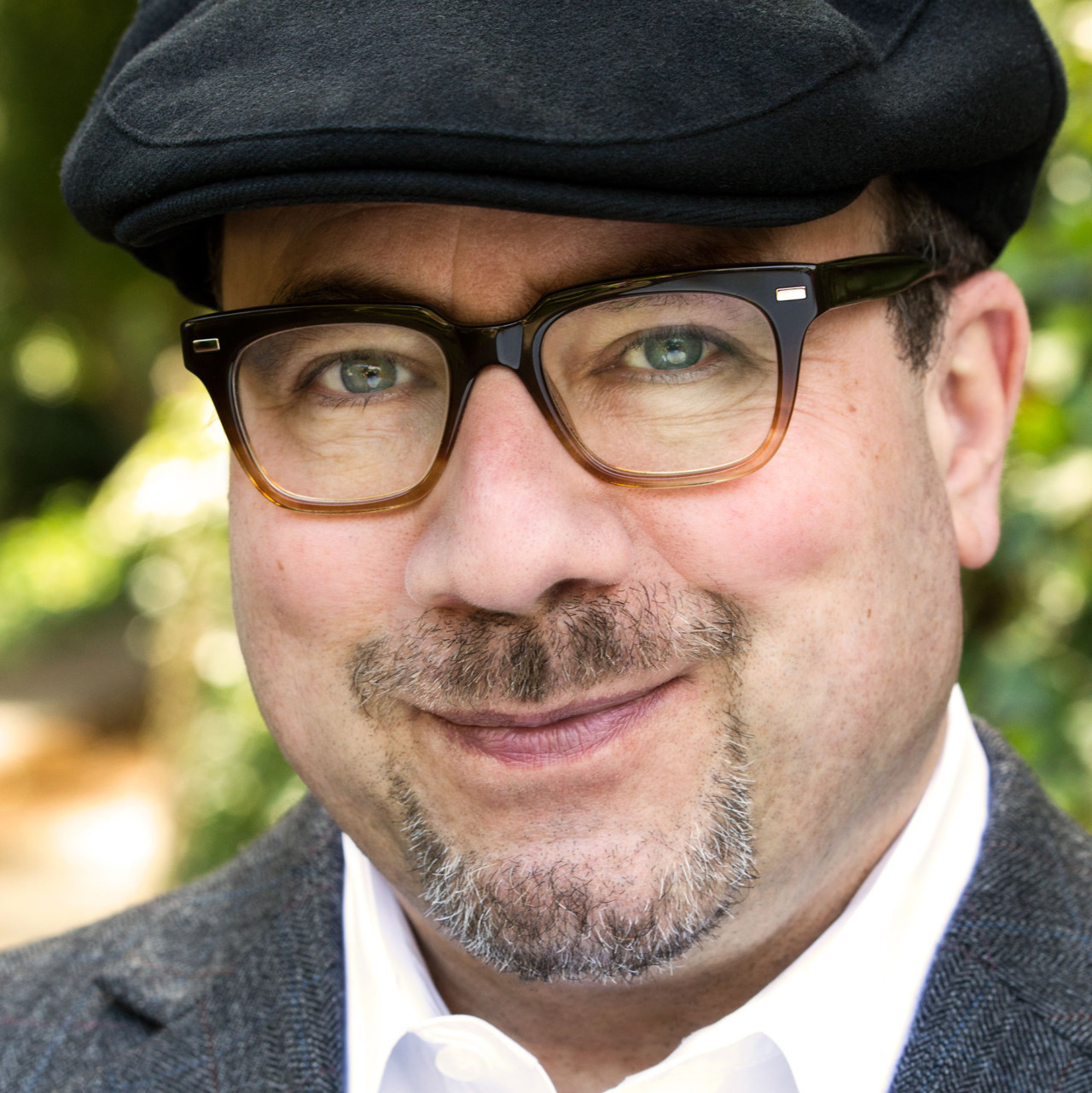 Craig Newmark headshot.