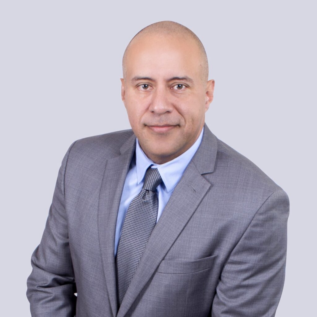 Dr. Paul Rivera's headshot.