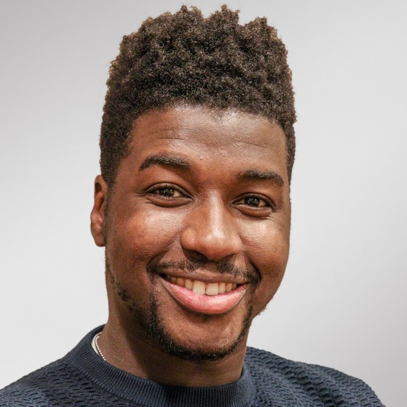 Joseph Ifiegbu's headshot