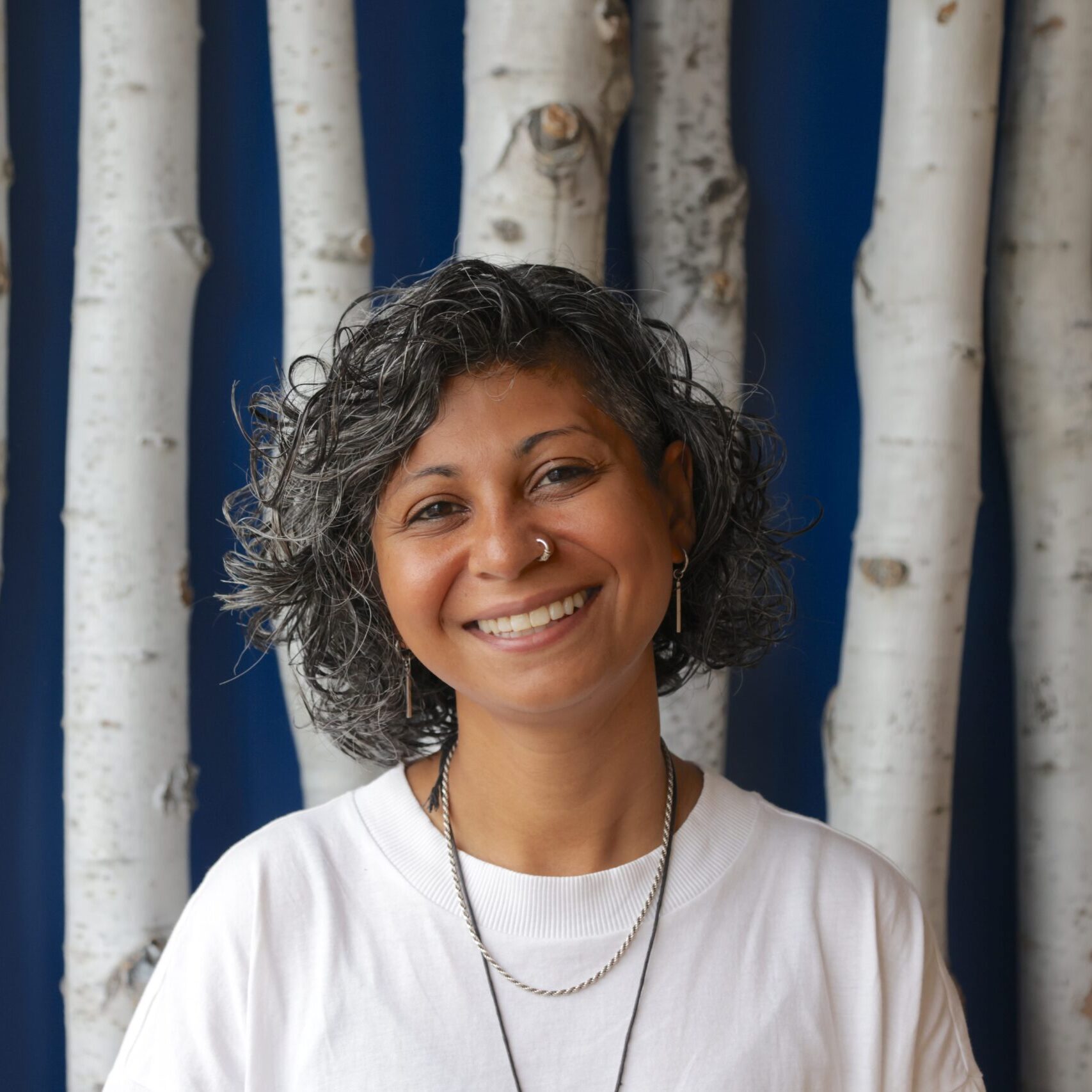 Amira Dhalla's headshot.