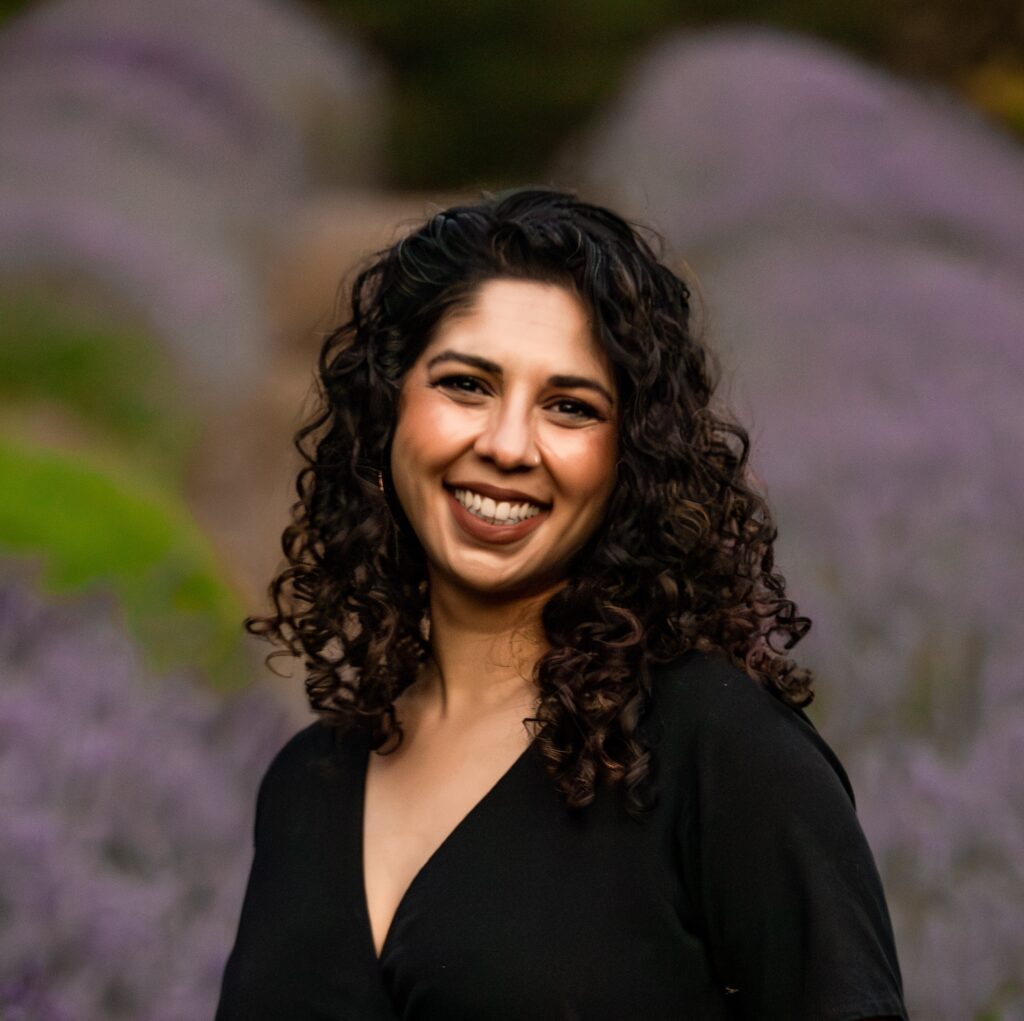 Dr. Madidah Akhter's headshot.