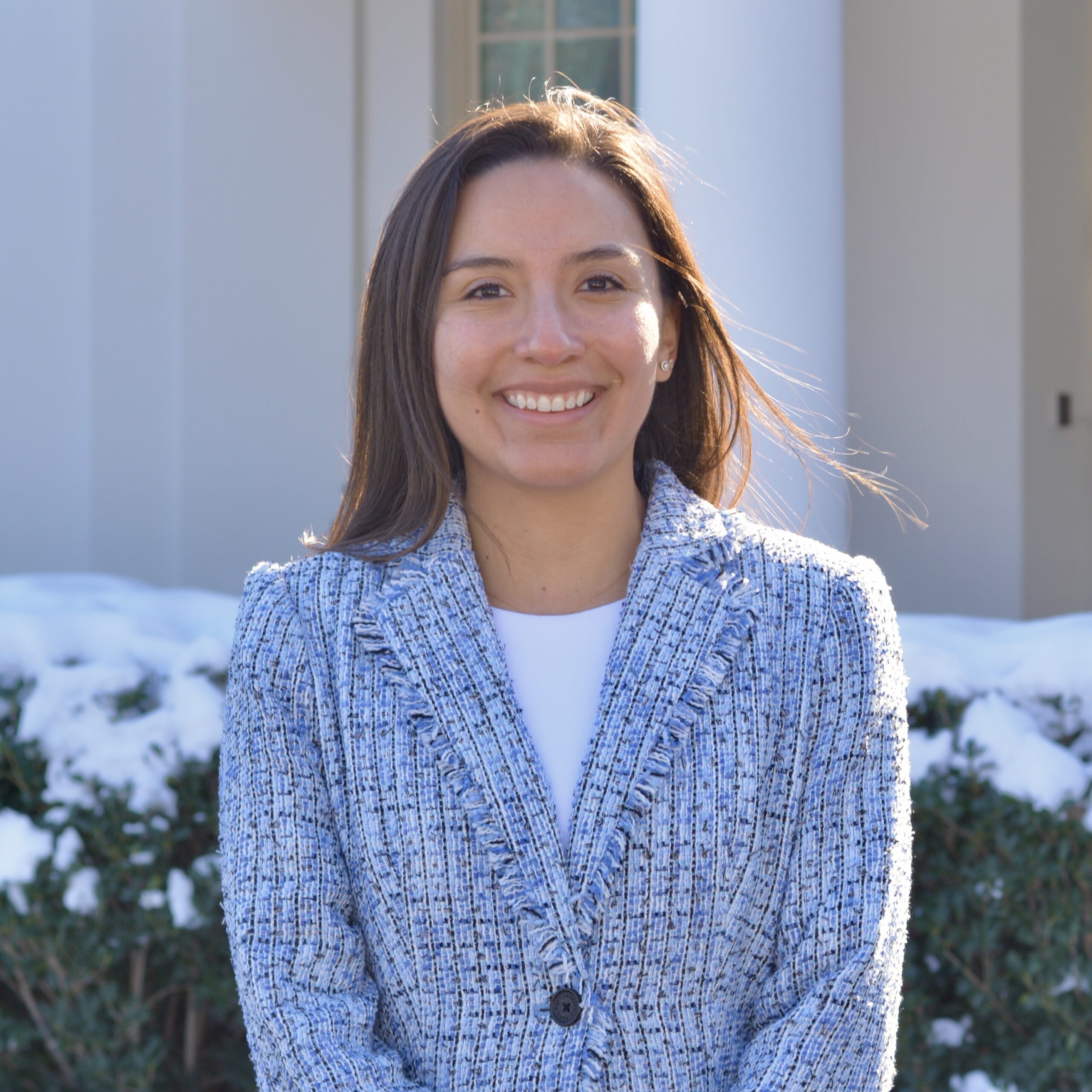 Alexia Sanchez's headshot.