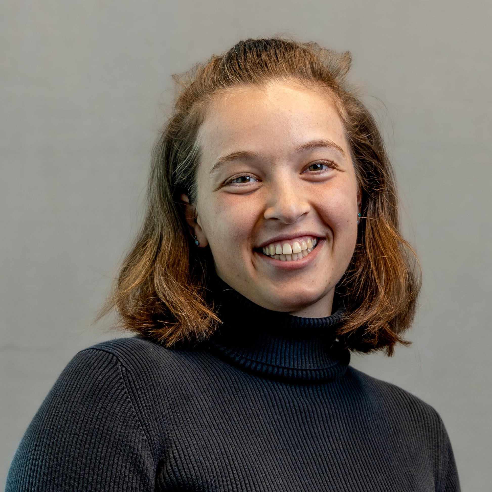 Callie Aboaf's headshot.