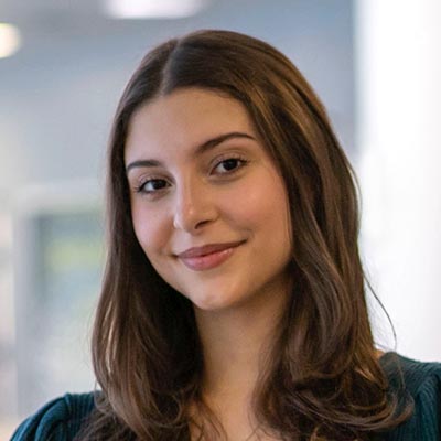 Sara Takhim's headshot.
