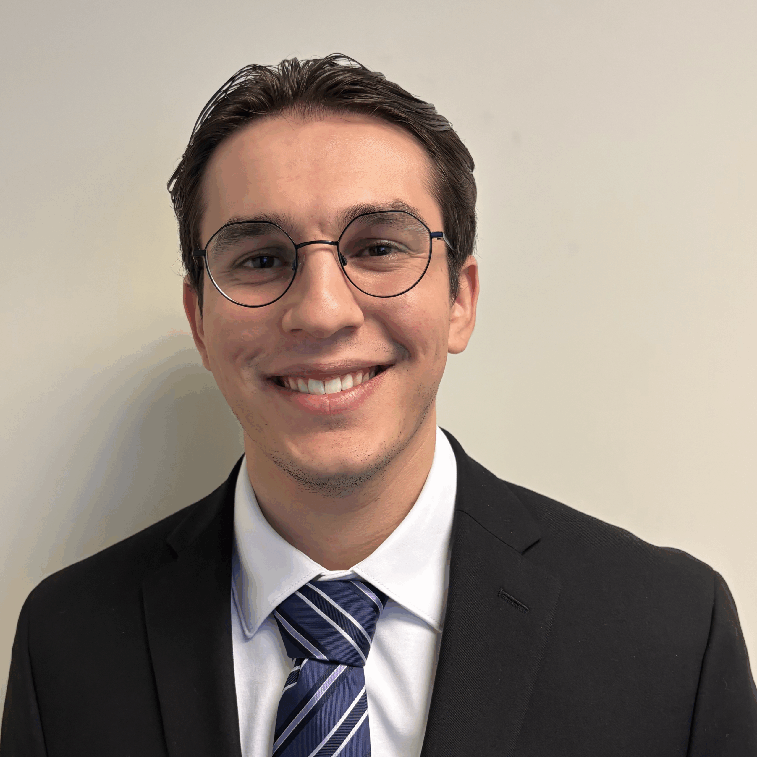 Bryce Wulkan's headshot.