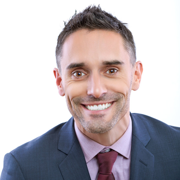 Kyle Newell's headshot.