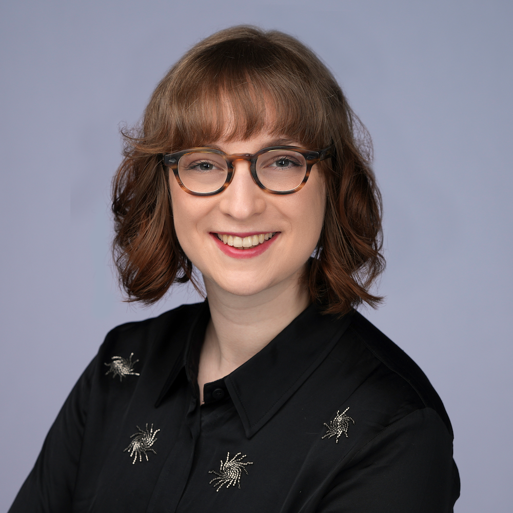 Sarah Powazek's headshot.