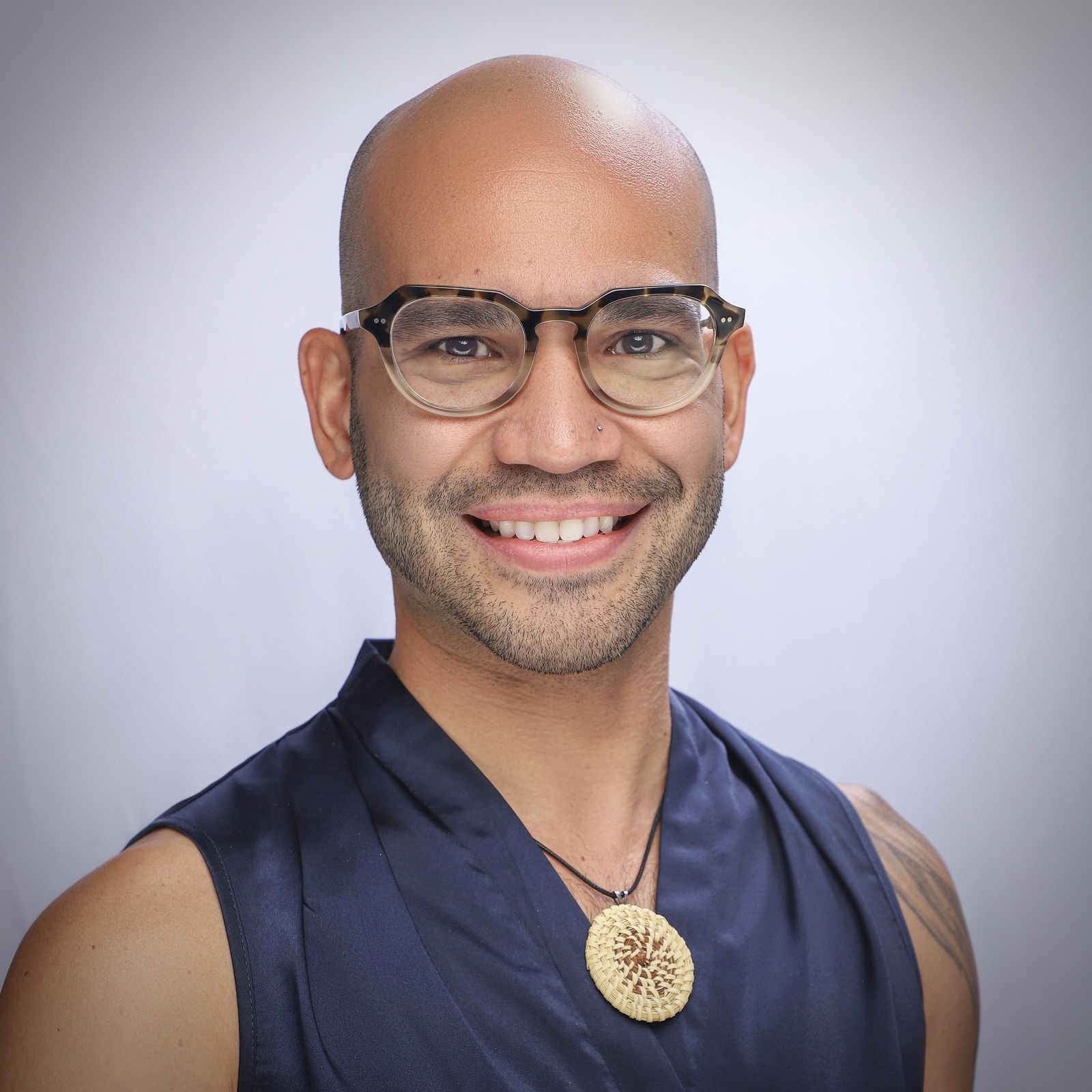 Domenico Ruggerio's headshot.