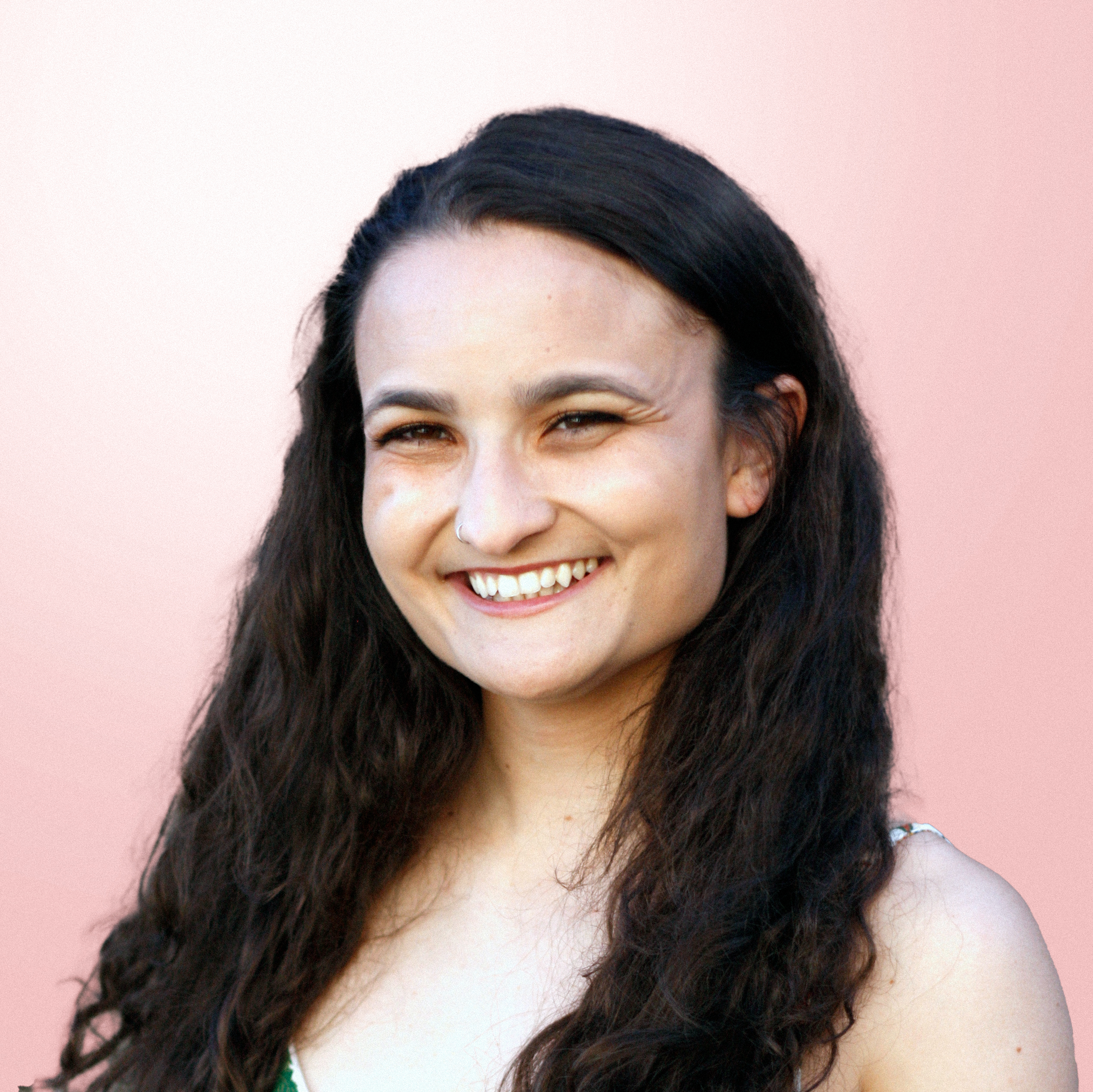 Malena Ernani's headshot.