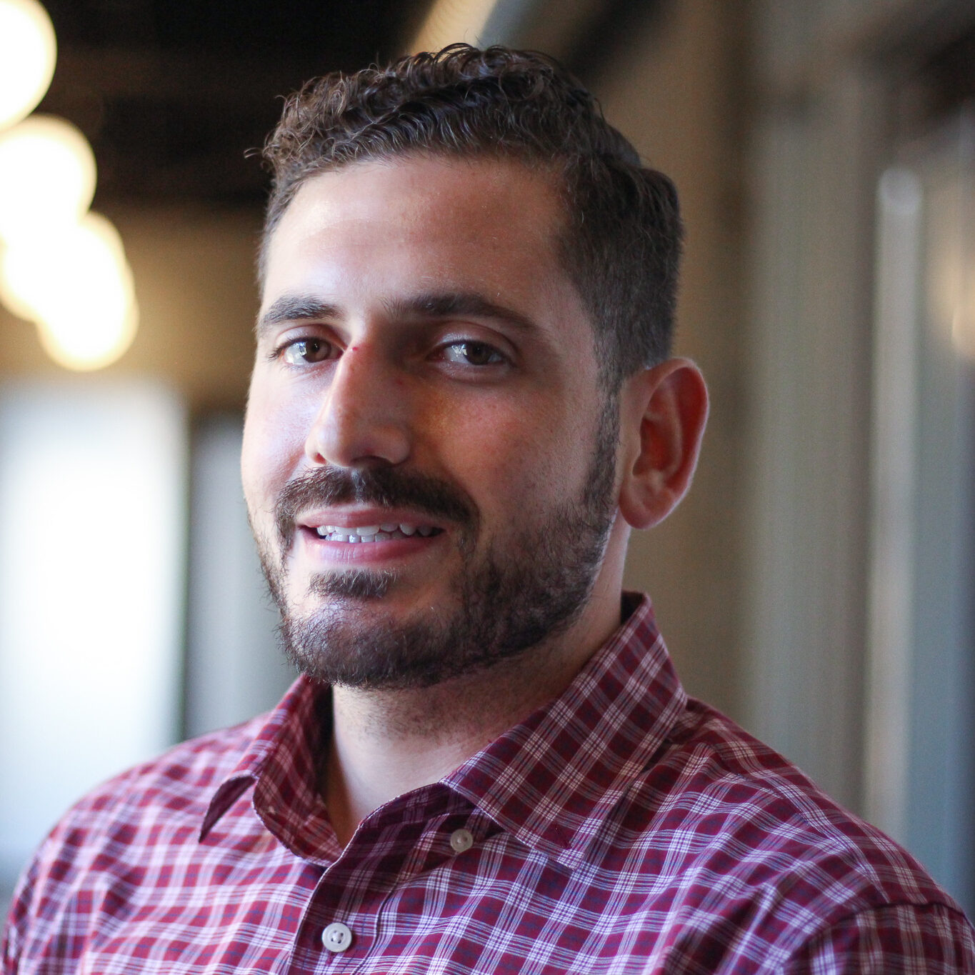 Cody Hounanian's headshot.