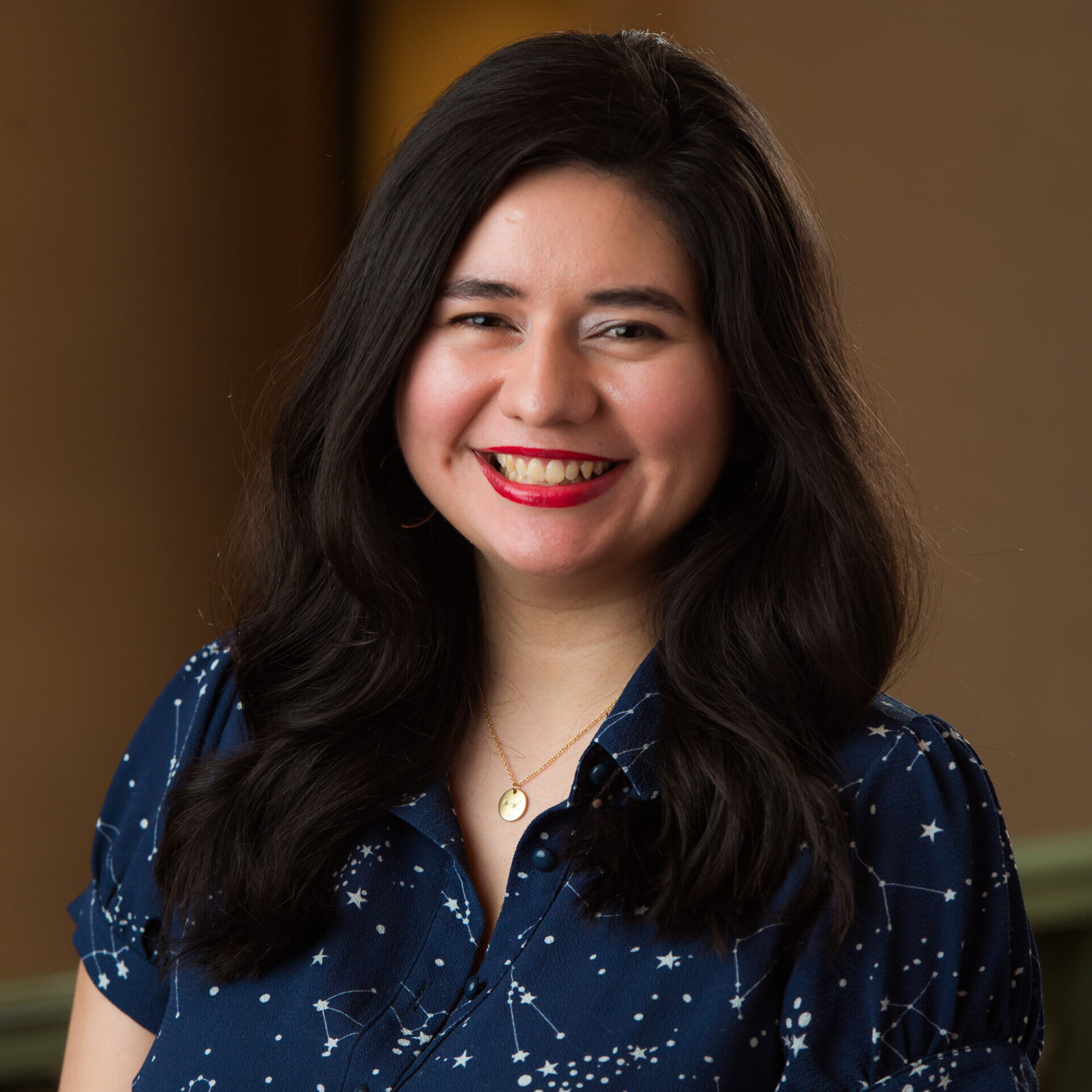 Bianca Lepe's headshot.