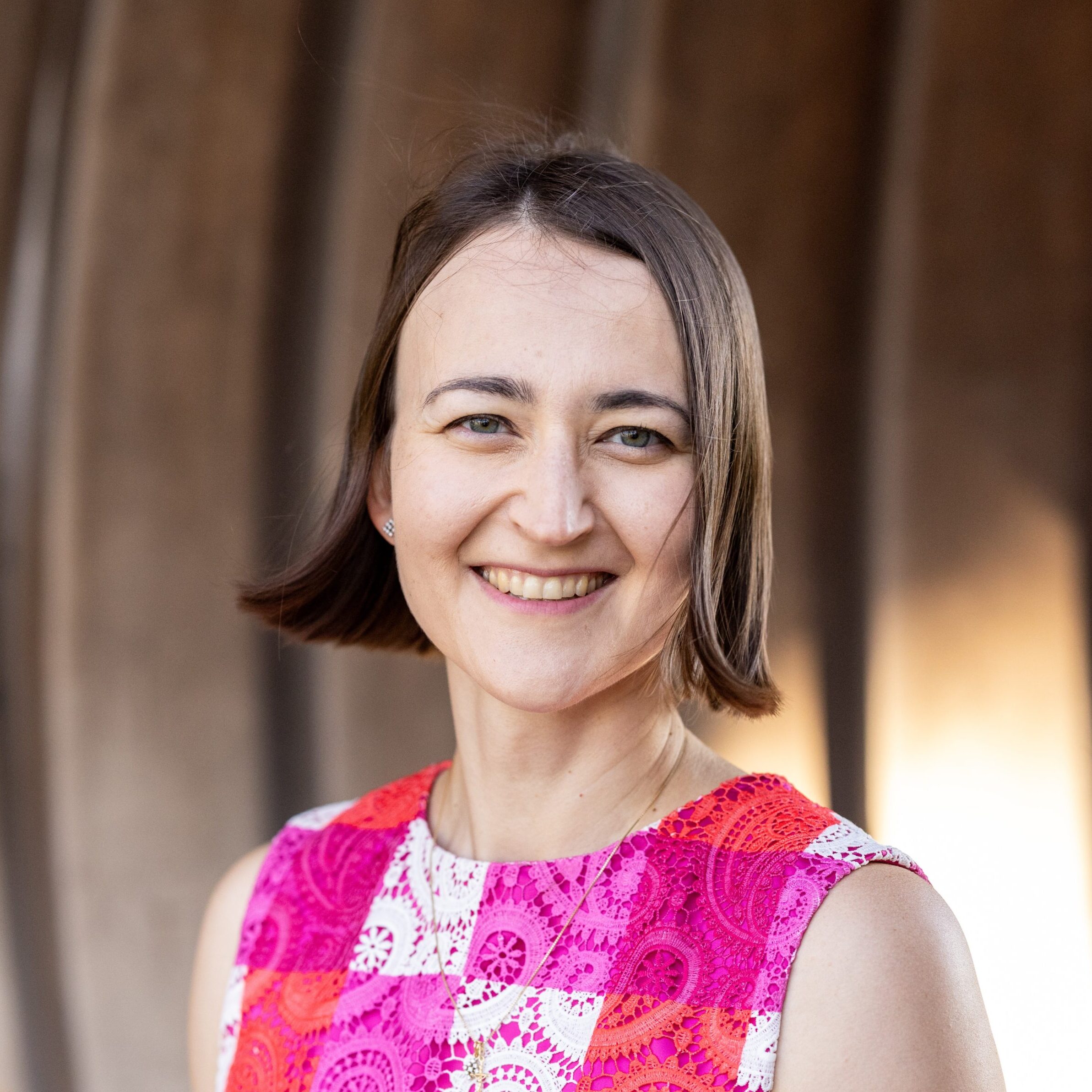 Małgosia Rejniak's headshot.