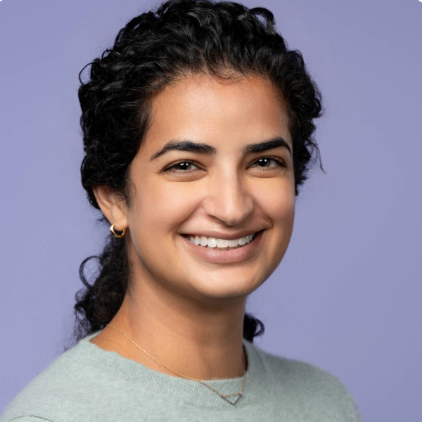 Anjali Patel's headshot.