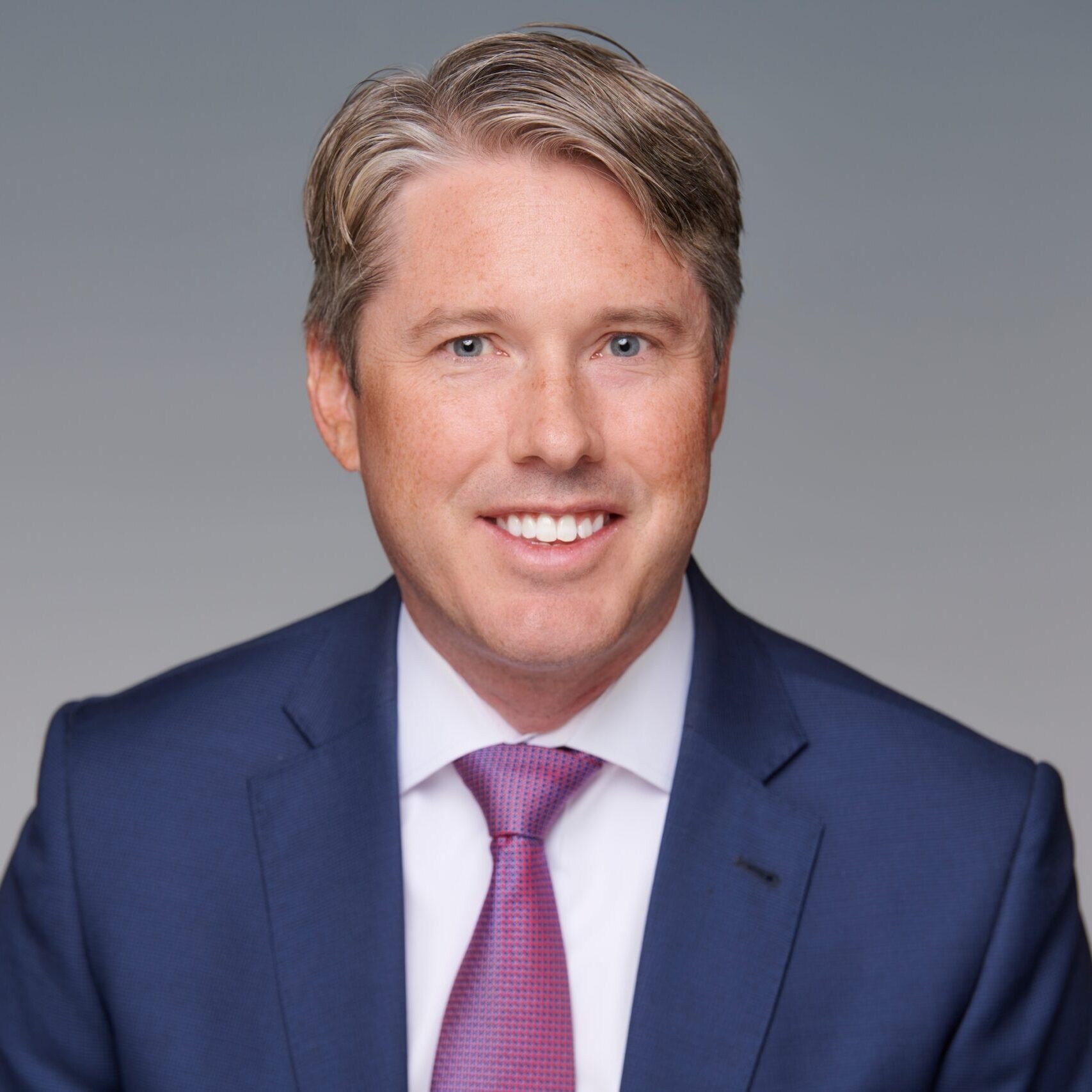 Rob Strayer's headshot.