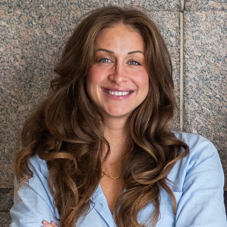 Amy Symonds's headshot.