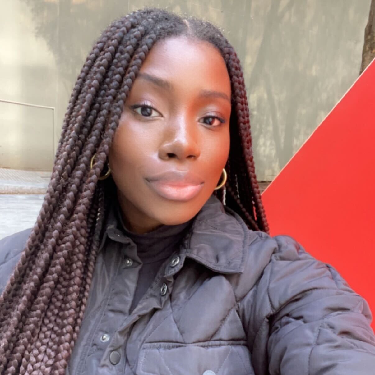 Oprah Cunningham's headshot.