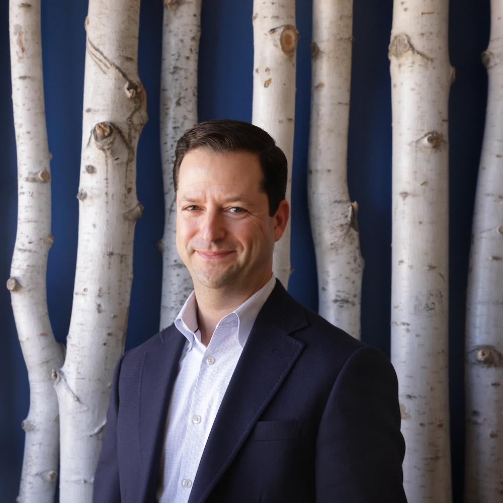 Jeremy Greenberg's headshot.