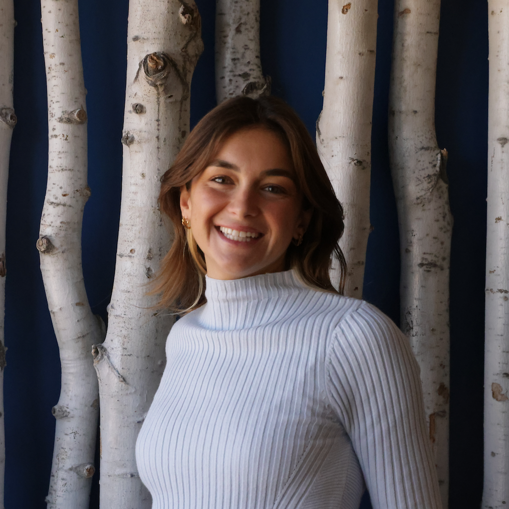 Headshot of Talia Stringfellow