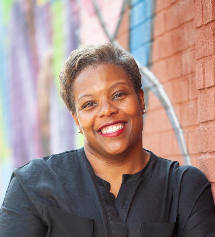 Headshot of Kaya Henderson of the Aspen Institute.