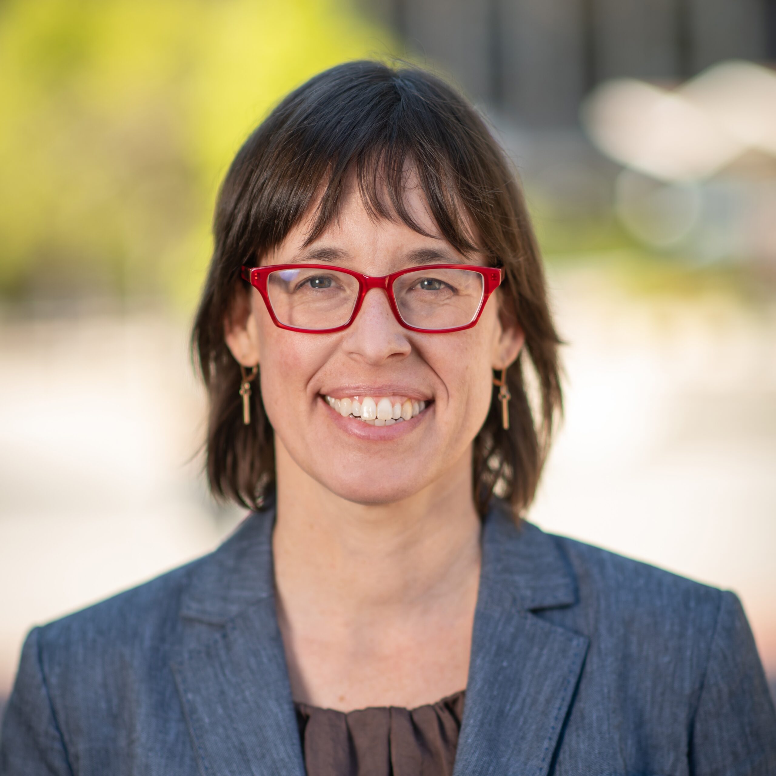 Ann Cleaveland's headshot.