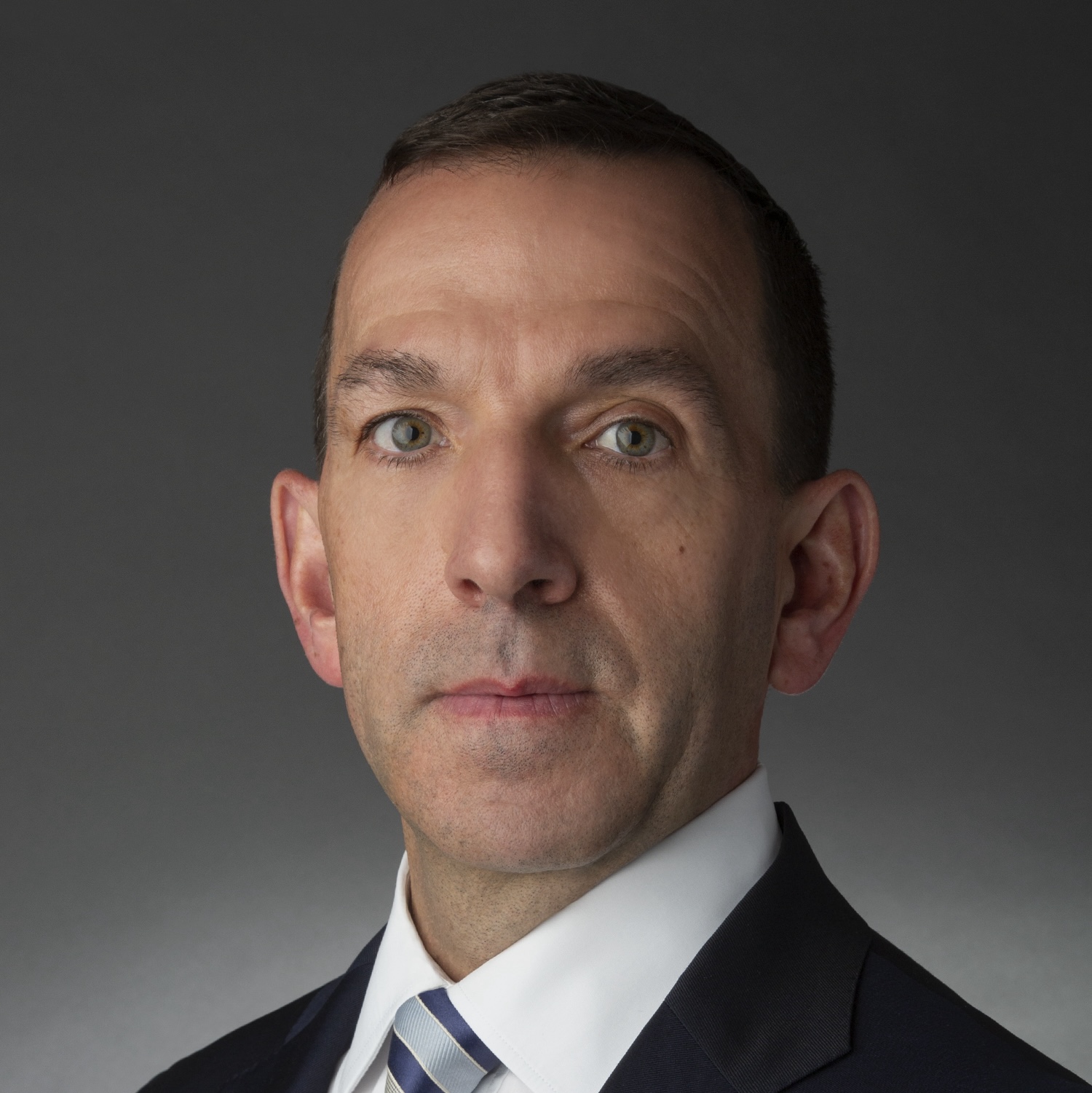 David Lashway's headshot.