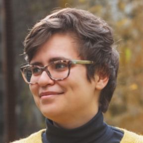 Eleanor Tursman's headshot