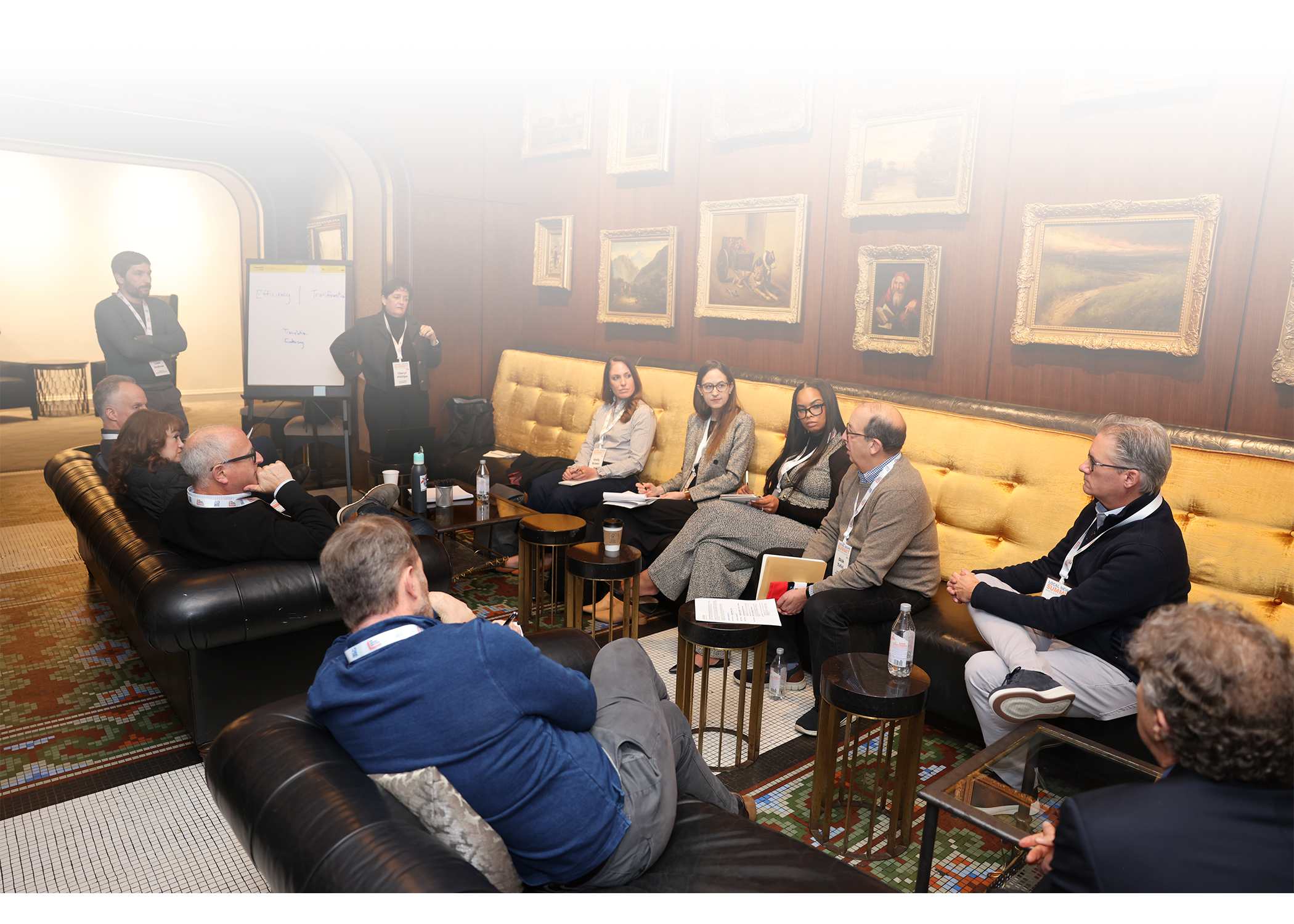 Carousel Reflections from 2026 Local News Summit