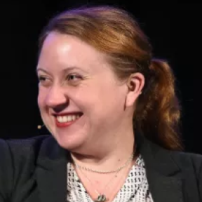 Margaret Mitchell's headshot