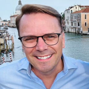 Nathan C. Walker's headshot