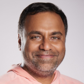 Ranjit Singh's headshot