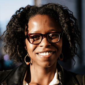 Rashida Richardson's headshot