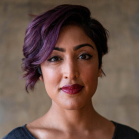 Rumman Chowdhury's headshot