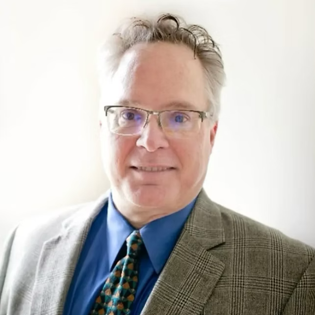 TJ White's headshot.