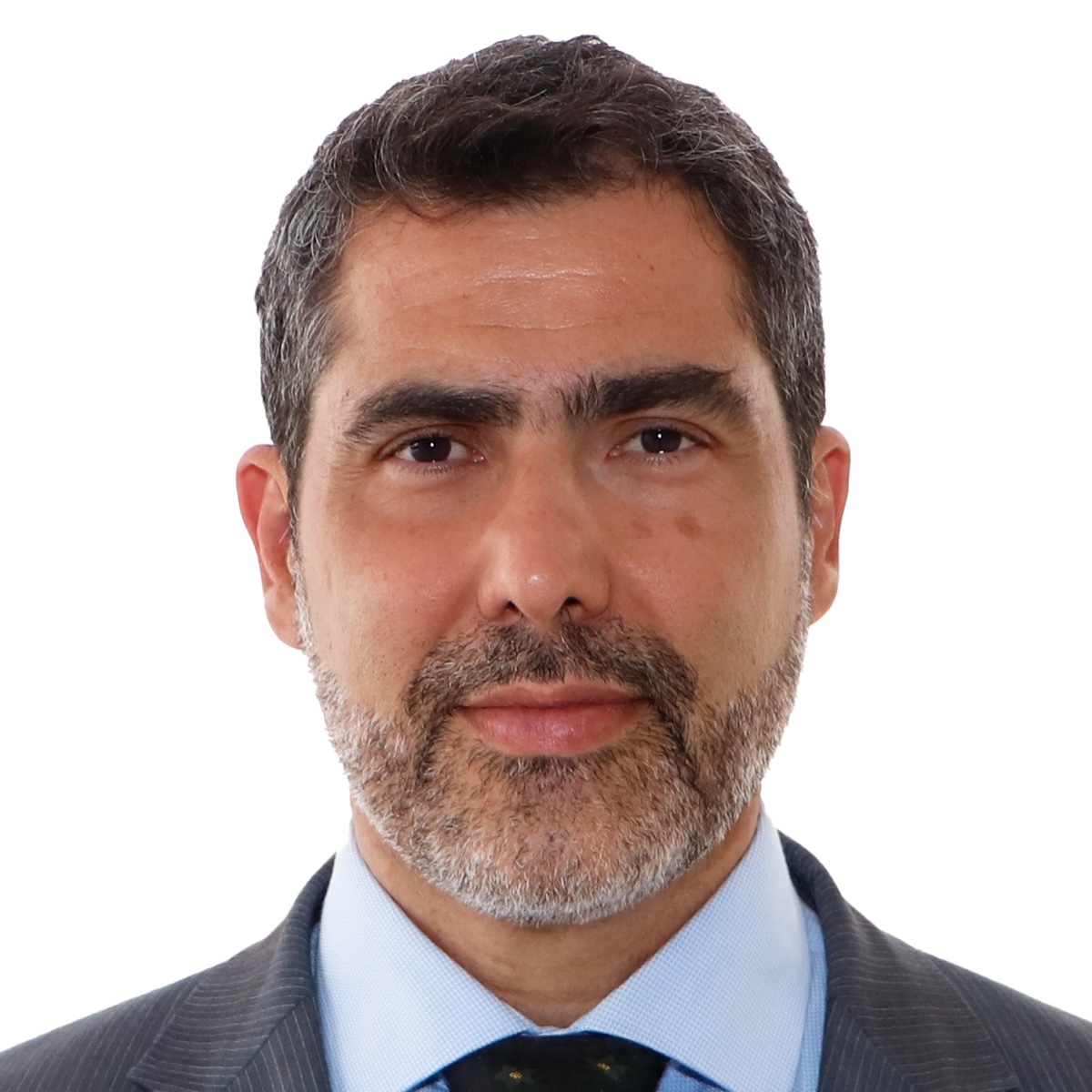 André Luiz Bandeira Molina's headshot.