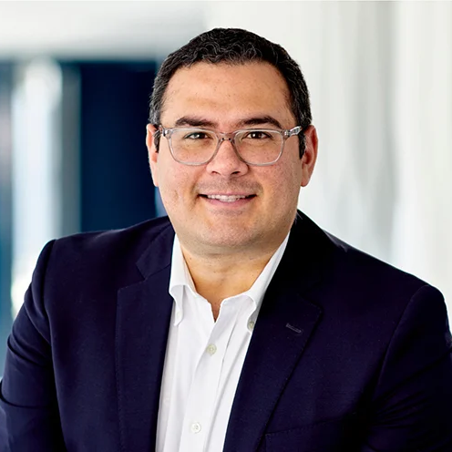 Belisario Contreras's headshot