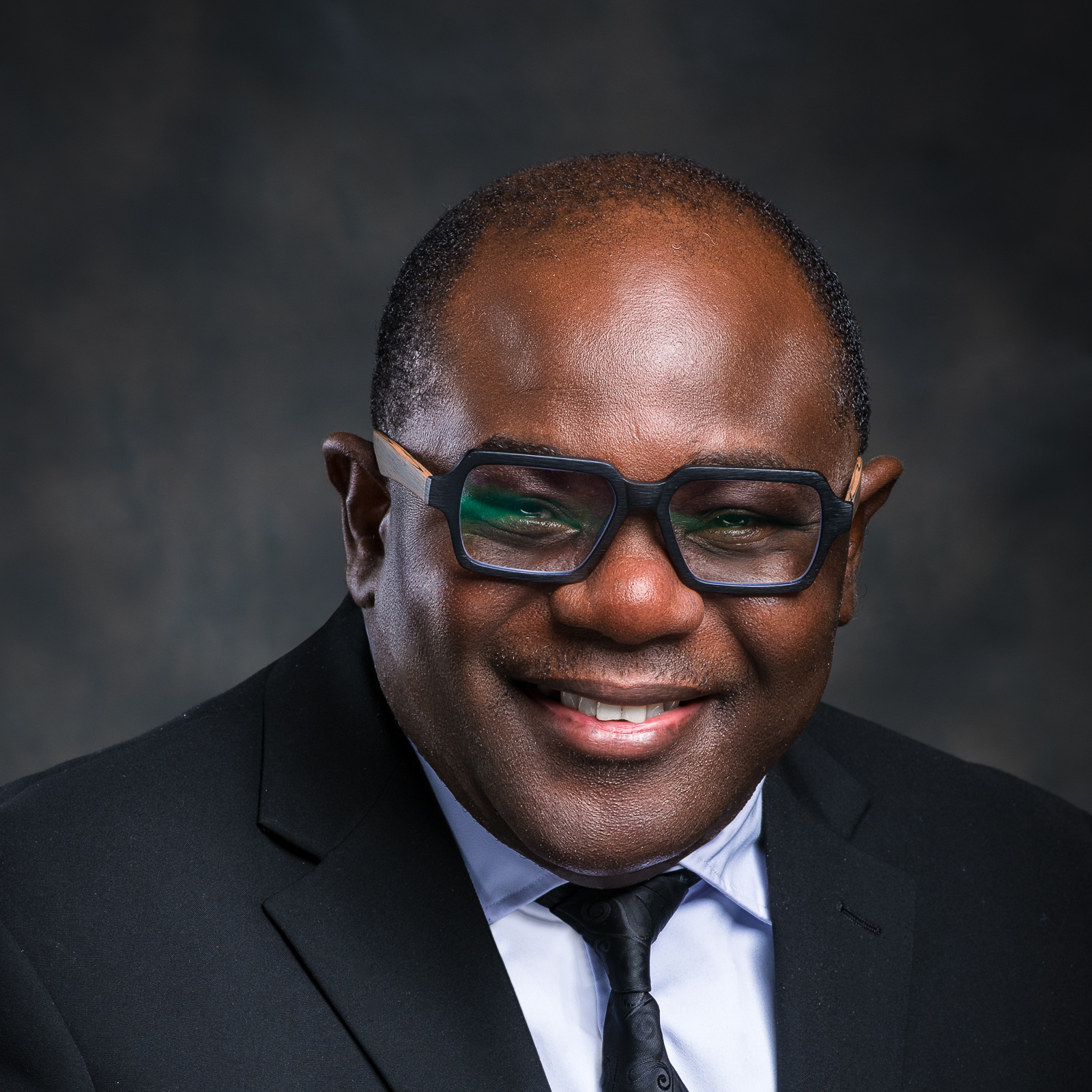 Cordel Green's headshot