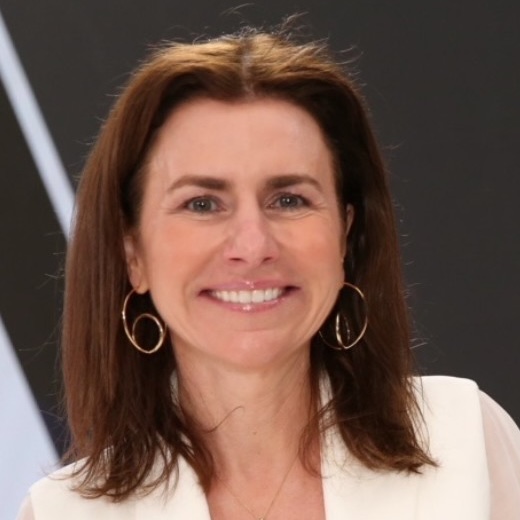 Kiersten Todt's headshot.