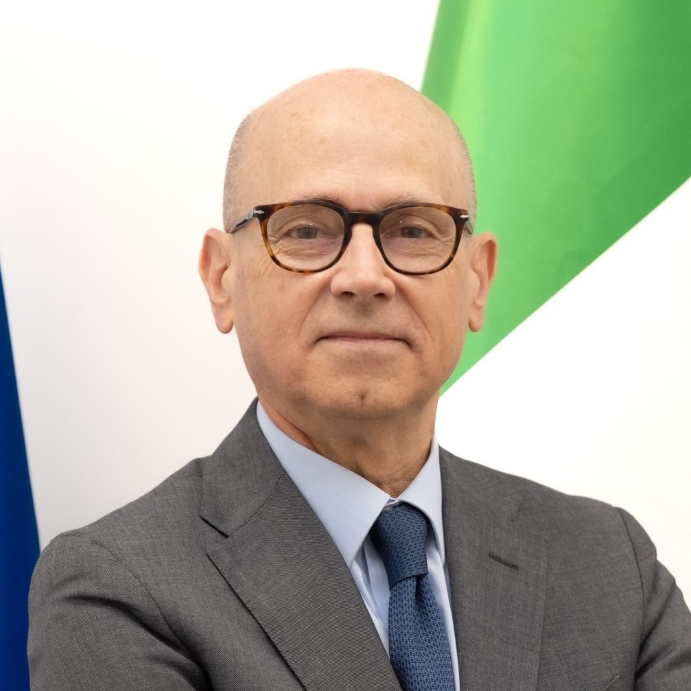 Massimo Marotti's headshot.