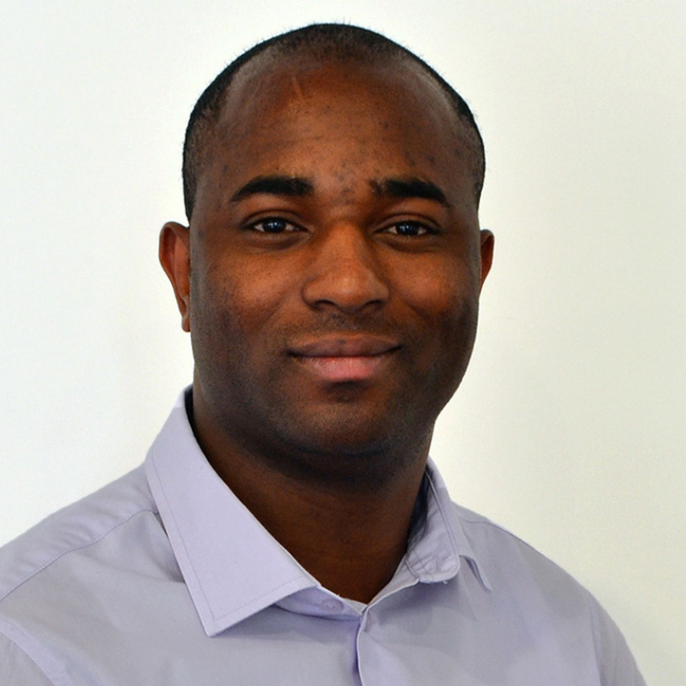 Alain Christian Essimi Biloa headshot
