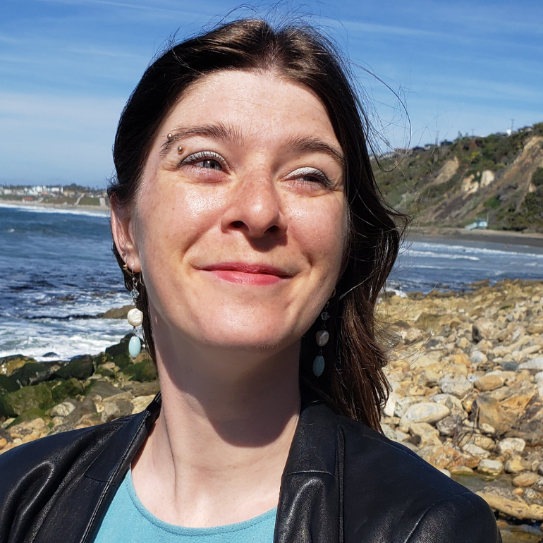 Allegra Cohen headshot