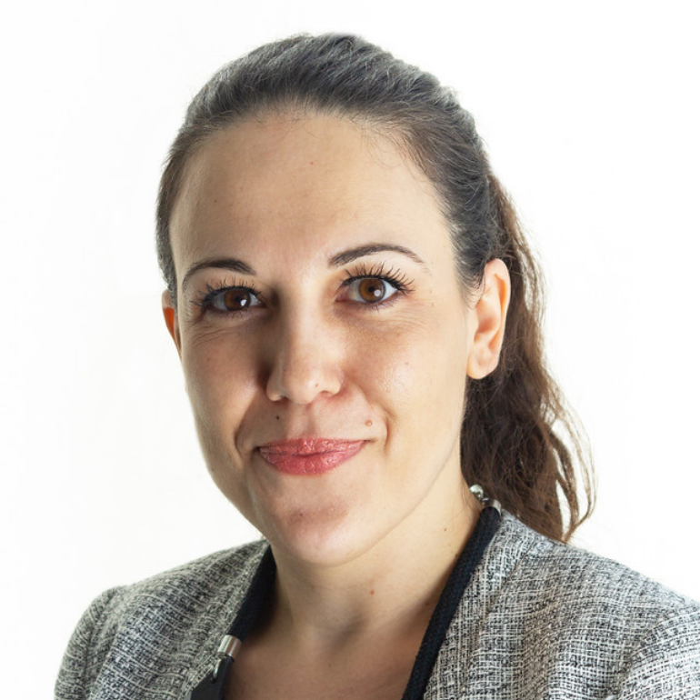 Branka Panic headshot