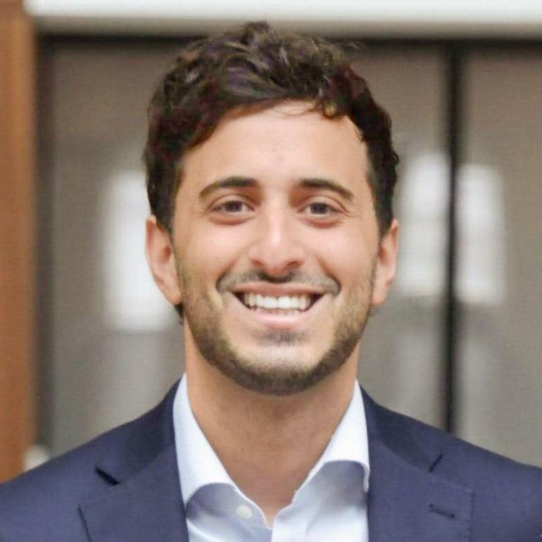 Francisco Jure headshot