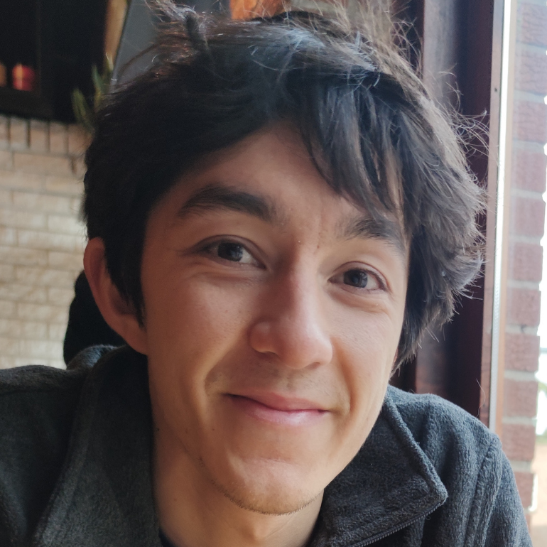 Gabriel Tseng headshot