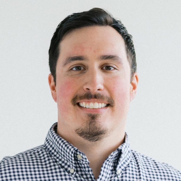 Isaac Corley headshot