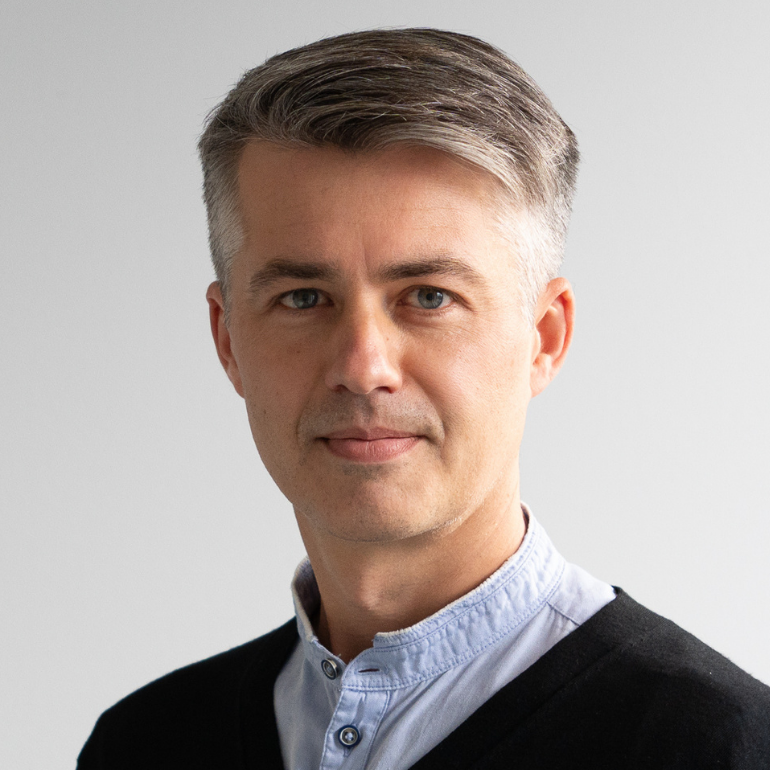 Nikolai Pushkarev headshot