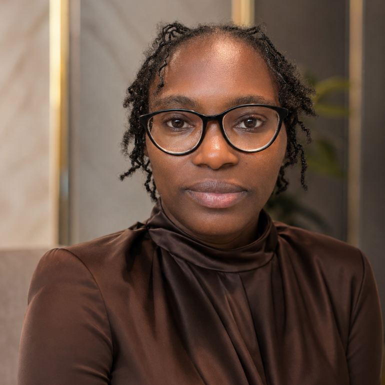 Rachel Oluwatuyi headshot