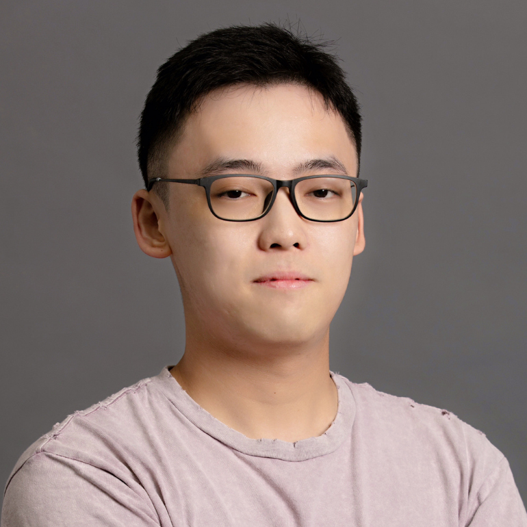 Ryan Shi headshot