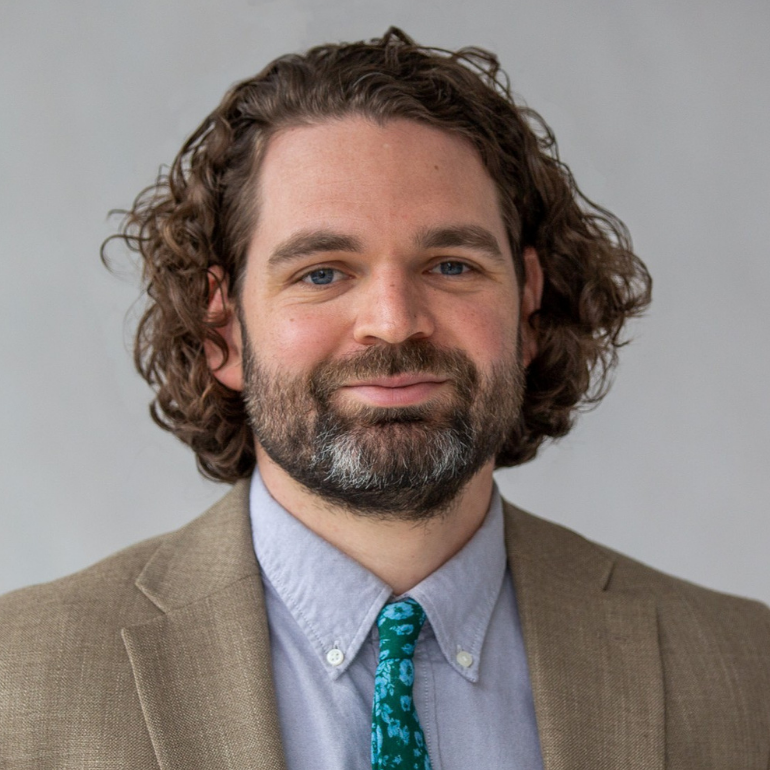 Zane Swanson headshot