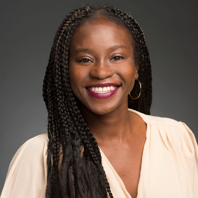 Zara Abdurahaman headshot
